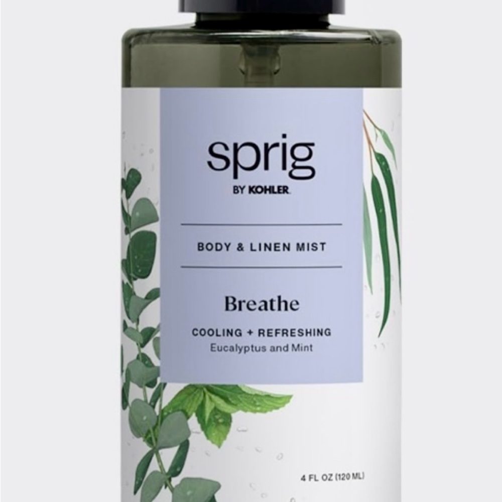 SPRIG BY KOHLER Breathe Body & Linen Mist